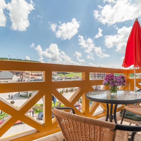 Apartment Maksi-Centar Zlatibor Kültér fotó