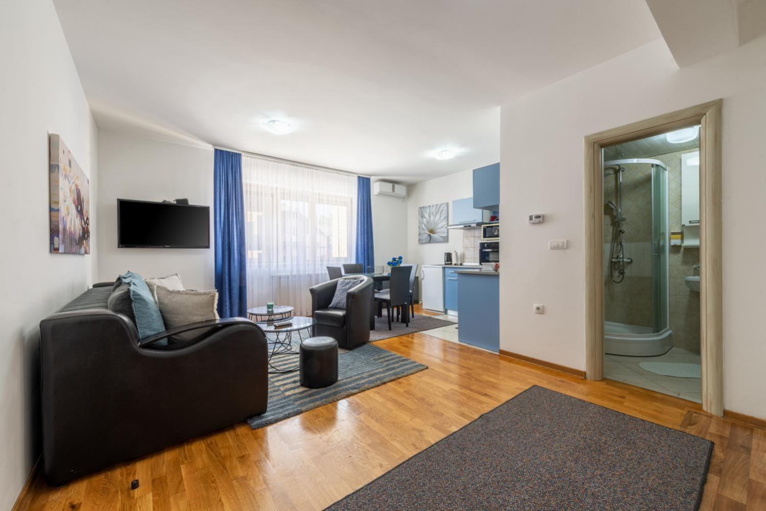 Apartment Maksi-Centar Zlatibor Kültér fotó