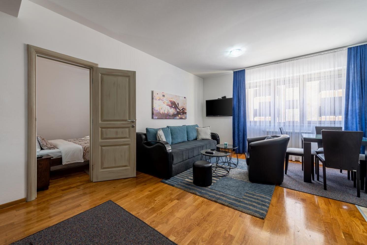 Apartment Maksi-Centar Zlatibor Kültér fotó