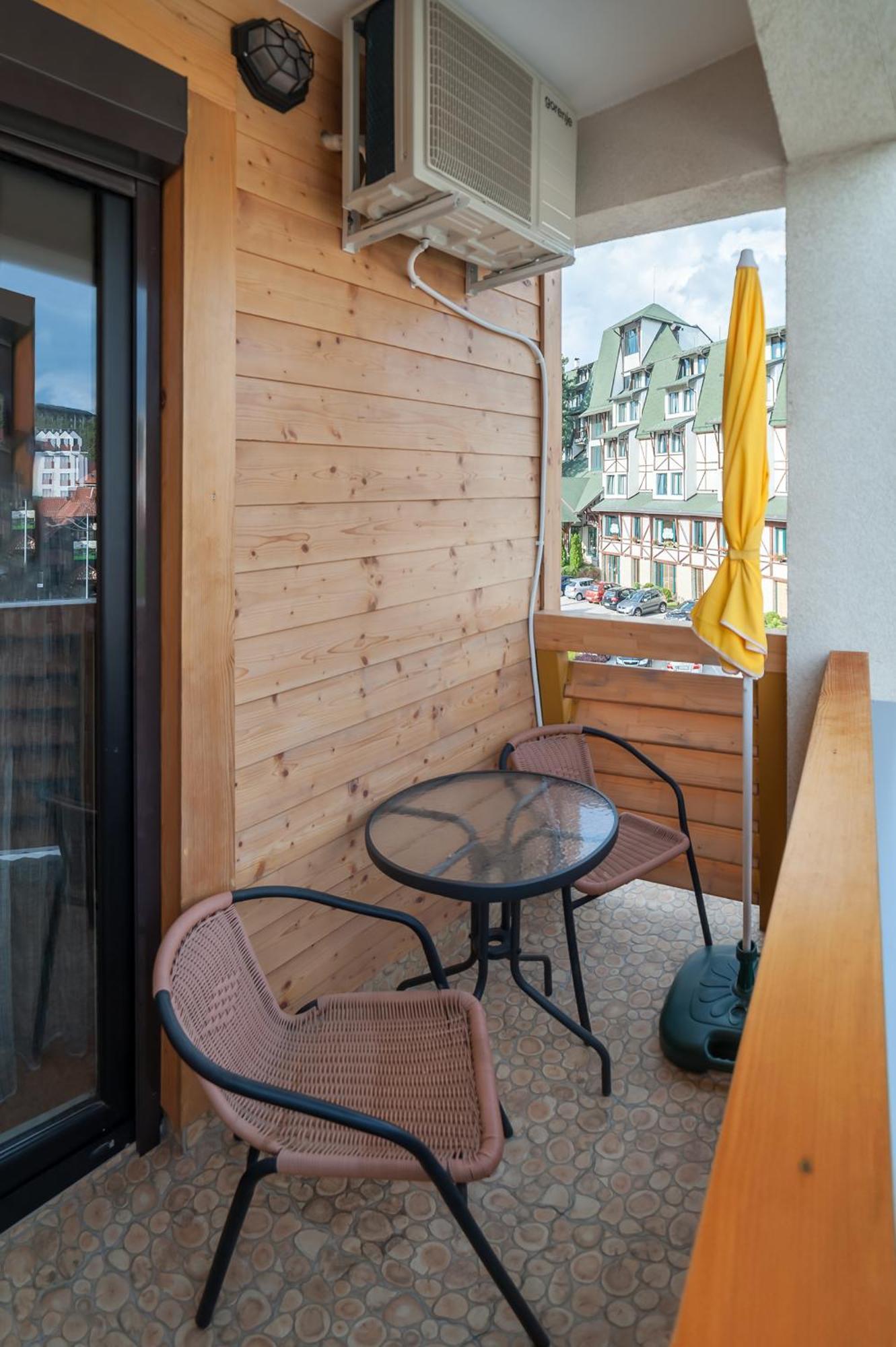 Apartment Maksi-Centar Zlatibor Kültér fotó
