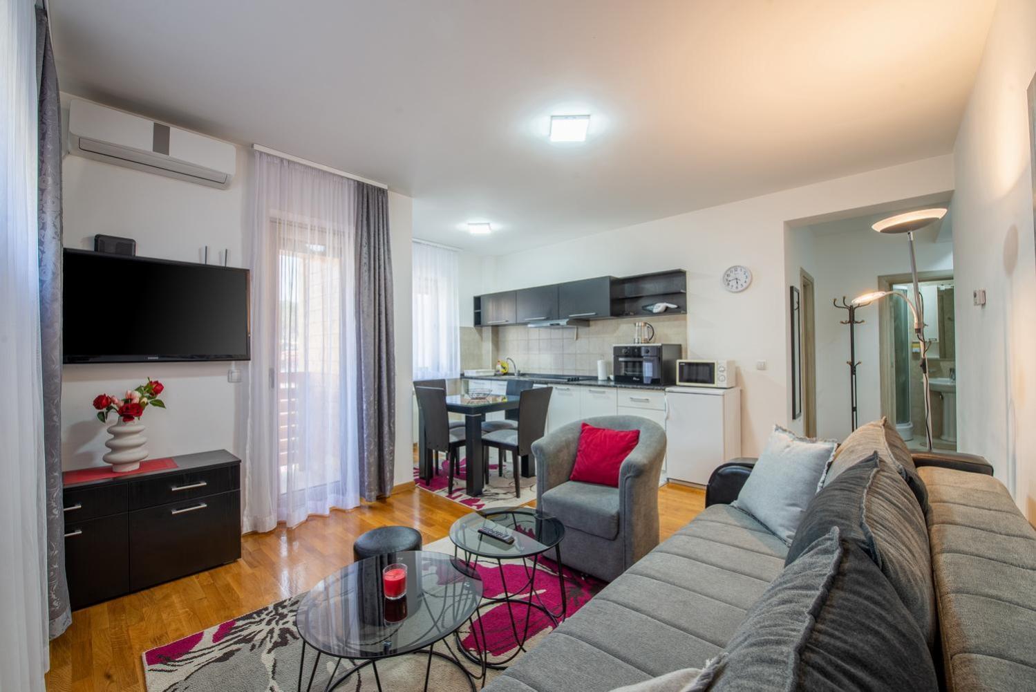 Apartment Maksi-Centar Zlatibor Kültér fotó