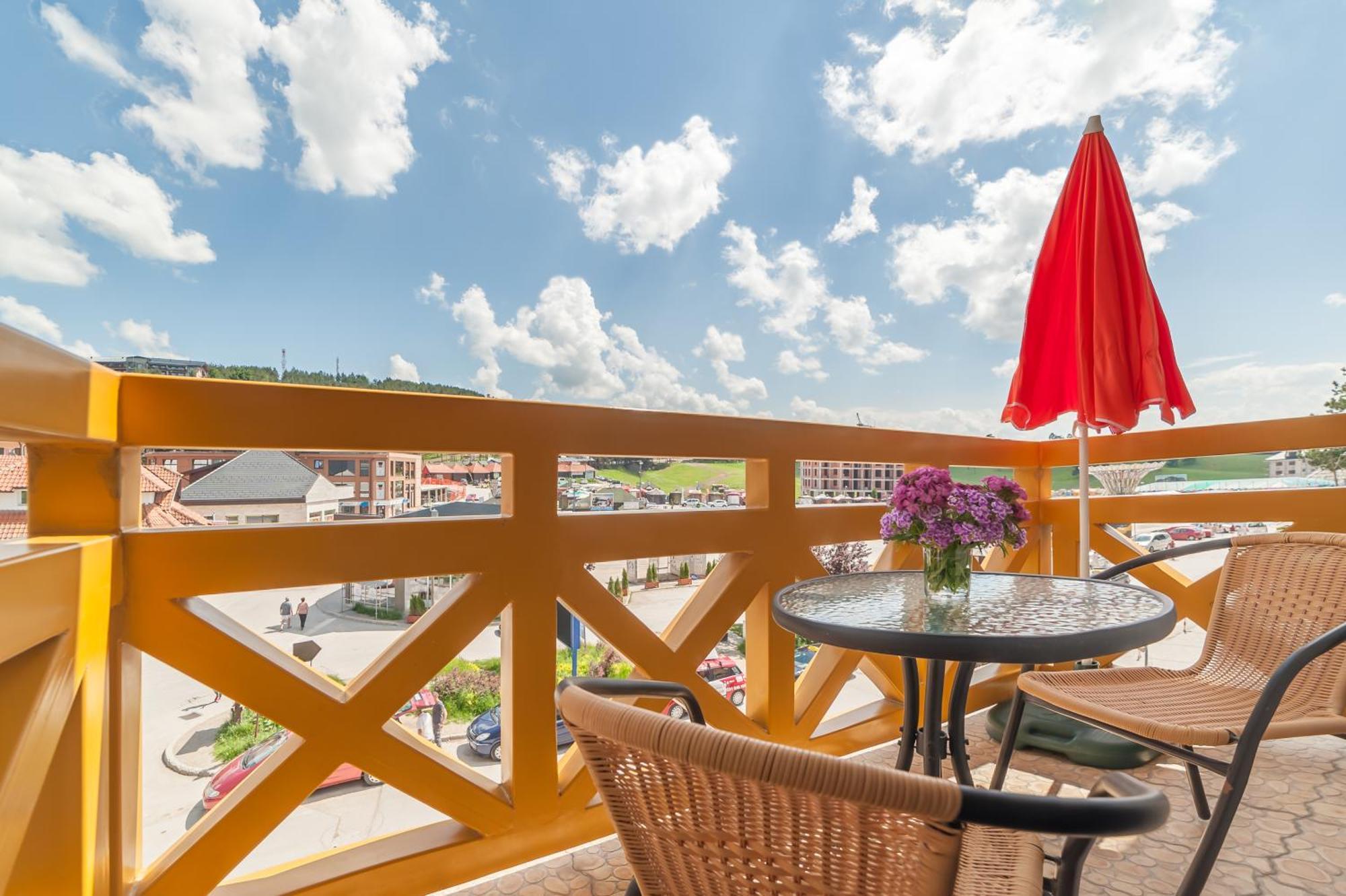 Apartment Maksi-Centar Zlatibor Kültér fotó