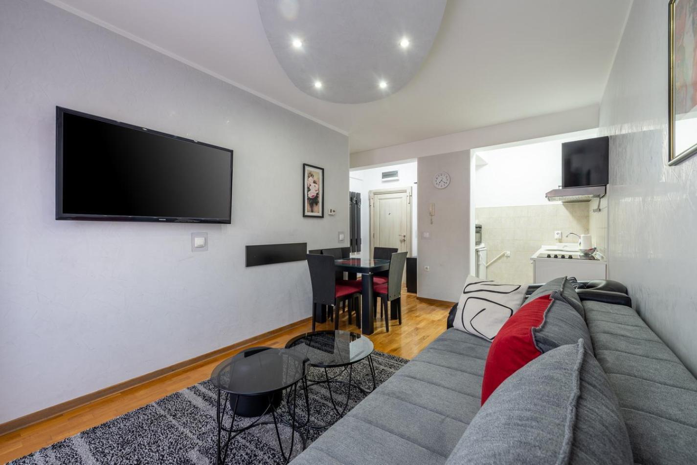 Apartment Maksi-Centar Zlatibor Kültér fotó