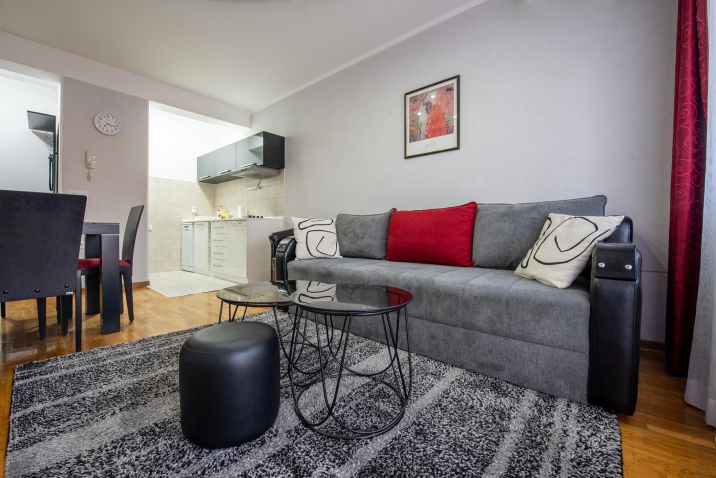 Apartment Maksi-Centar Zlatibor Kültér fotó
