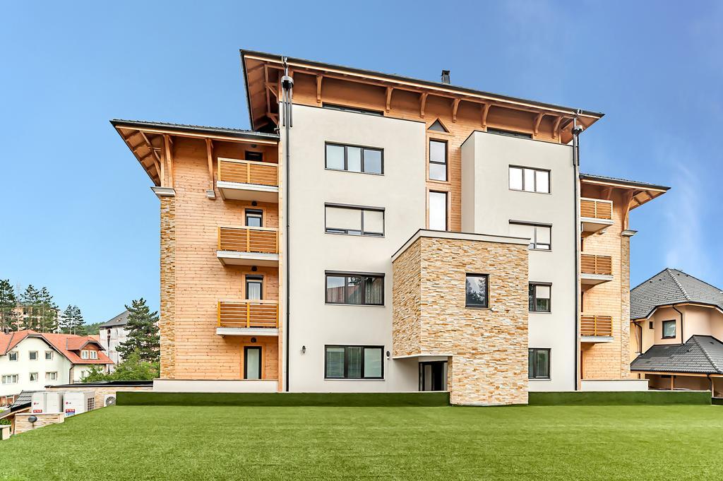 Apartment Maksi-Centar Zlatibor Kültér fotó