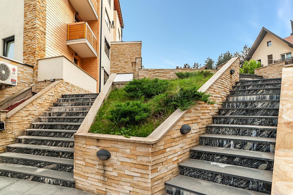 Apartment Maksi-Centar Zlatibor Kültér fotó