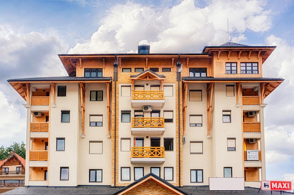 Apartment Maksi-Centar Zlatibor Kültér fotó