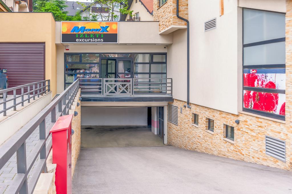 Apartment Maksi-Centar Zlatibor Kültér fotó